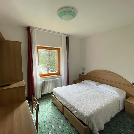 Albergo La Bicocca Paneveggio Esterno foto